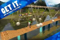 Kids Stunts Water Park Jumping Simulator Game Screen Shot 11