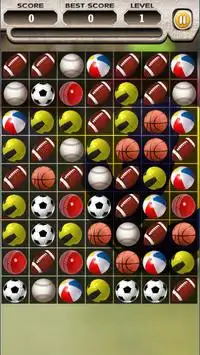 Ball Match 3 Puzzle: Splash the Balls Screen Shot 4