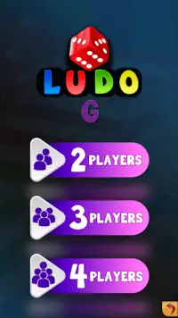 LudoG 🎲 Best Ludo Game 2019 (New) Free Screen Shot 4
