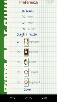 Scopa   Briscola: Italian Game Screen Shot 2