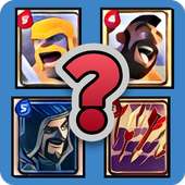 Adivina la carta de CR ! Quiz Royale