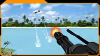Commando Fury Cover Fire - action games for free Screen Shot 3