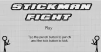 StickMan Fight Screen Shot 2