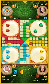 Ludo King - Multiplayer Online Screen Shot 2