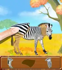 Animal Puzzle - Kids Games Screen Shot 0