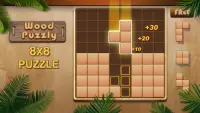 Wood Puzzle Mania - Blockpuzzlespiel Screen Shot 2