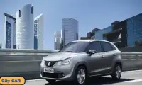 Baleno популярное вождение автомобиля: 3d Screen Shot 0