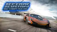 Street Racing Legends - Become A Legends Screen Shot 4