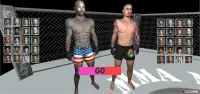 MMA vs Boxing Fighting Screen Shot 2