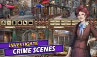 Time Crimes Case: Free Hidden Object Mystery Game Screen Shot 1