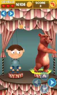 My 3d Bear Screen Shot 3