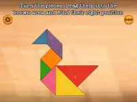 Tangrams Block Puzzles For Kids & Adults Screen Shot 3