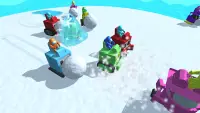 Imposter Snowball Fight – Among io Fighters Screen Shot 0