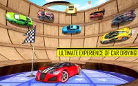 Well of Death Car Stunt Games: Mega Ramp Car Games Screen Shot 3