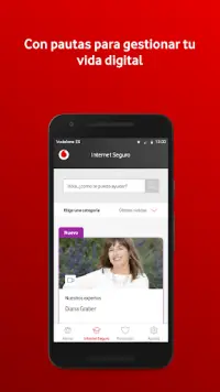 Vodafone Secure Net Screen Shot 3
