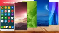 Theme for Oppo A57: Launcher and HD Wallpapers Screen Shot 0