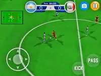 World Cup 2020 Soccer Games : Real Football Games Screen Shot 11