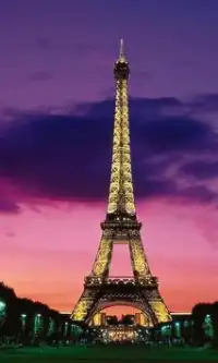 Paris Game Jigsaw Puzzles Screen Shot 1