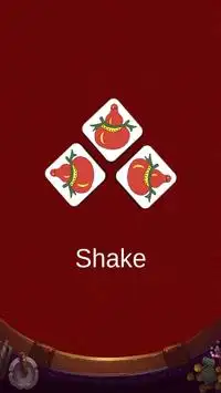 Bau cua tom ca 2018 - Shake phone Screen Shot 0