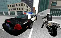 Extreme Police Auto Racer 3D Screen Shot 4