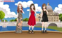 Italian Girls - Jogos Grátis Screen Shot 8