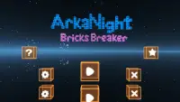ArkaNight: Bricks Breaker Zero Screen Shot 0