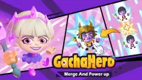 Gacha Hero: Idle Merge TD Screen Shot 2