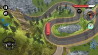 US Offroad Bus Driving Simulator 2018 Screen Shot 7