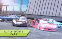 Gerçek İl Otoyol Trafik: Racer Araba Sürüş Oyunlar Screen Shot 0