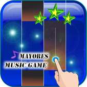 Mayores Piano Tiles