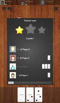 Dominoes multiplayer Screen Shot 14