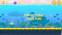 Dangerous Shark: The Ocean Attack Screen Shot 2