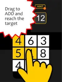 Total Genius - the math path puzzle game Screen Shot 4