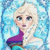 Frozen journey Elsa