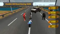 Zombie & Dogs Kill Road Racing 2021 Screen Shot 4