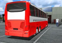 Bus Simulator-Bus Game Screen Shot 10