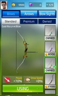 Archery Legends Screen Shot 5