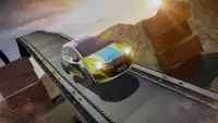 Ekstrim Sports Car Stunts 3D: Real Track Challenge Screen Shot 4