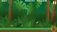 Monkey Run Marathon Game Screen Shot 5