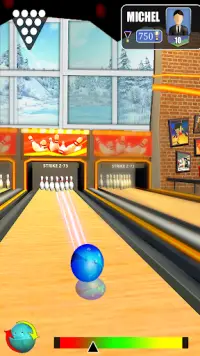Bowling Championship 2020 - 3d Bowling Game Screen Shot 4