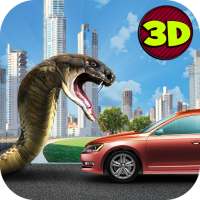 Venom Anaconda Simülatörü 3D