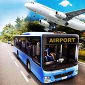 City Airport Bus Race Simulator : Airport Bus 2k20