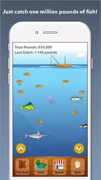 Fish for Money by Apps that Pay Screen Shot 1