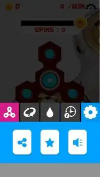 Awesome Widget Spinner Screen Shot 1