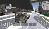 Truck Simulator 3D 2015 Screen Shot 2