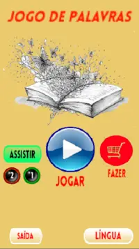 Jogo de palavras (WG) Screen Shot 0