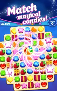 Crafty Candy - Match 3 Game Screen Shot 7