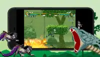 Ninja Return: habilidad definitiva Screen Shot 0