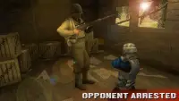 الحرب العالمية الثانية FPS Shooting: Heroes of War Screen Shot 14