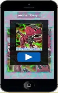 Robot Zoomer-Dino Games Screen Shot 4